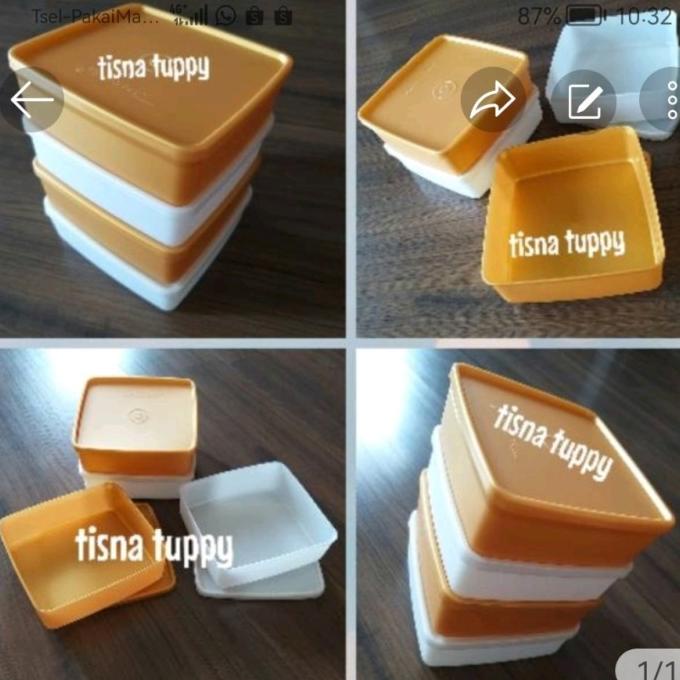 large square away tupperware
