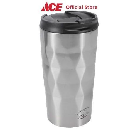 Ace - Kris 380 Ml Tumbler Vacuum Flask - Silver