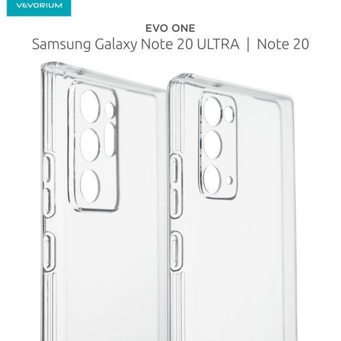 VEVORIUM EVO ONE Samsung Galaxy Note 20 ULTRA Soft Case Softcase