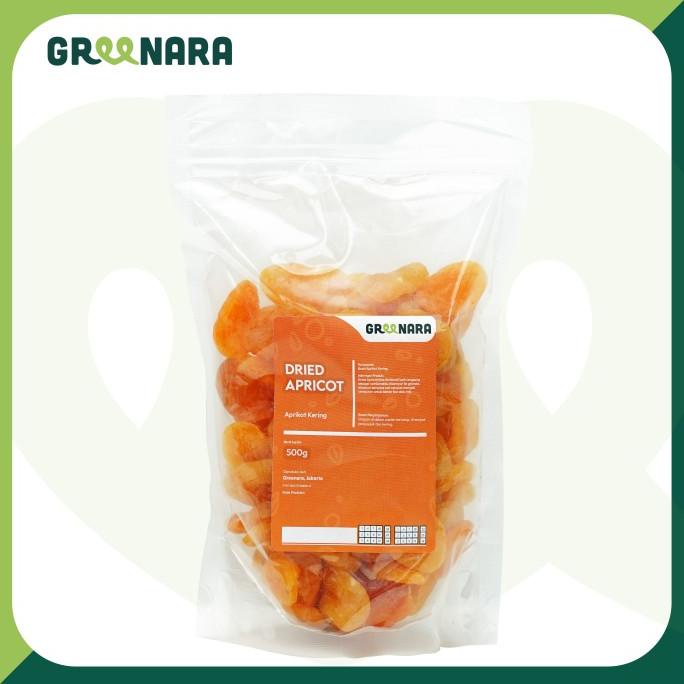 

Promo Aprikot kering / Dried apricot 500gr