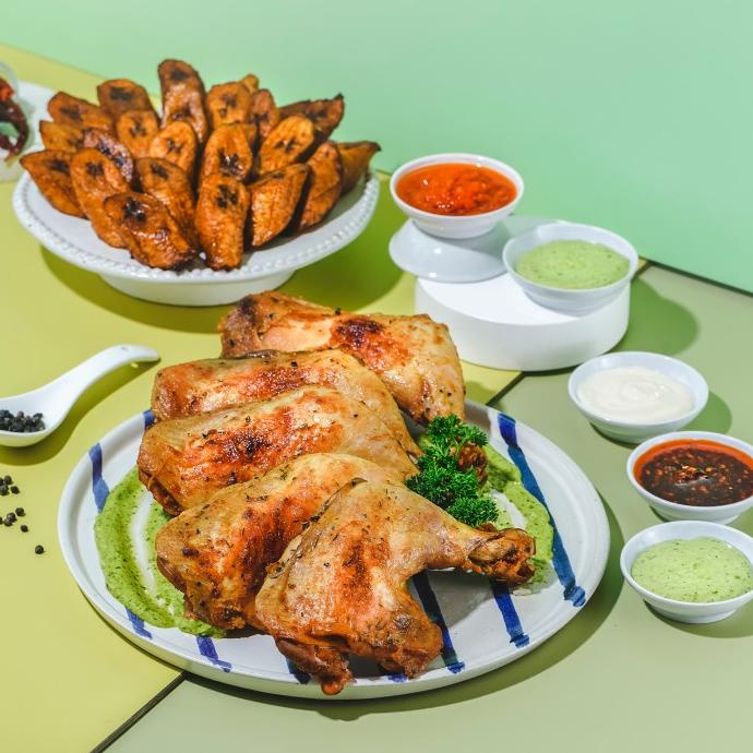 

Promo Ayam Afrika Puas (isi 5 Paha Utuh)