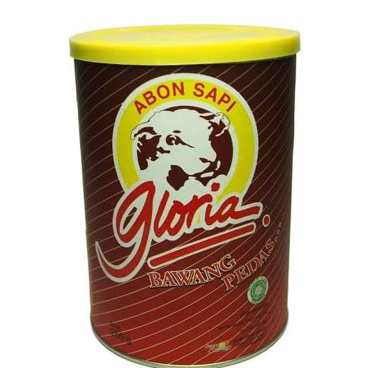 

Promo Abon Sapi Gloria 250 g