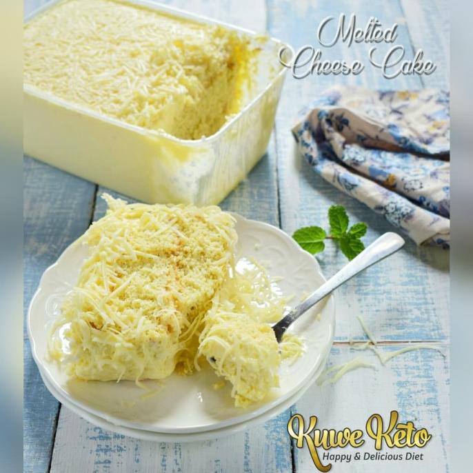 

Promo Keto Melted Cheese Cake (Gosend)