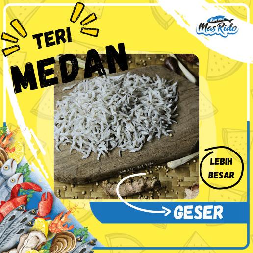 

Promo Teri Medan/ Teri Nasi Besar