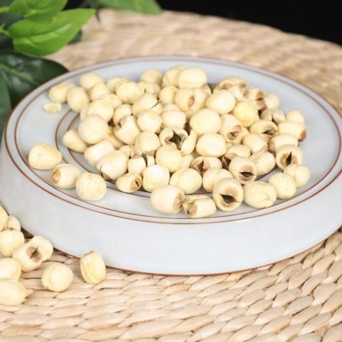 

Promo Biji Teratai Lotus Seed Lien Zi 500 gr