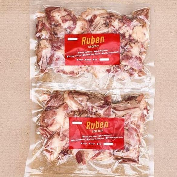 

Promo Sei Sapi 4 Sambal 1kg
