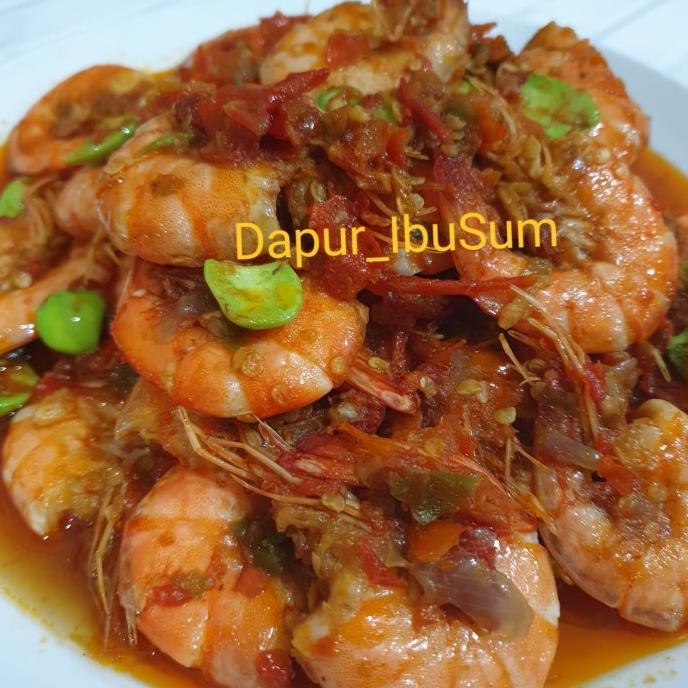 

Promo Balado Udang Pete