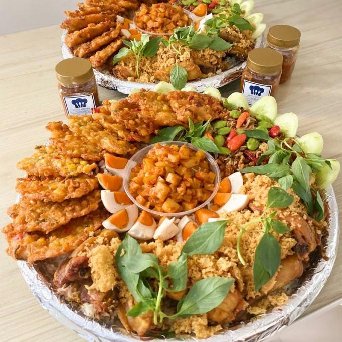 

Promo Nasi Liwet Tampah