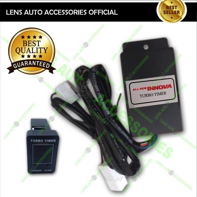 TURBO TIMER INNOVA REBORN - TURBO TIMER ALL NEW INNOVA REBORN