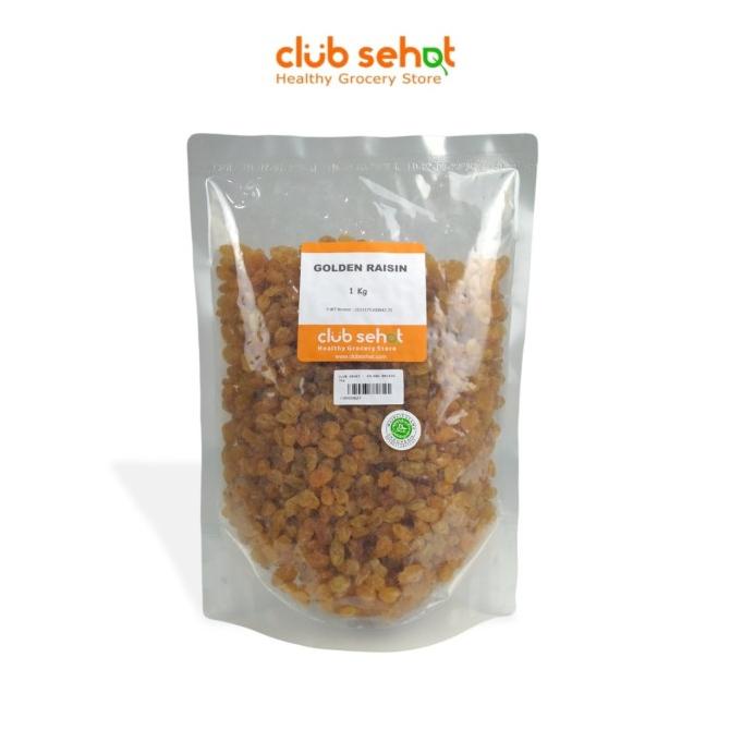 

Promo GOLDEN RAISIN 1KG