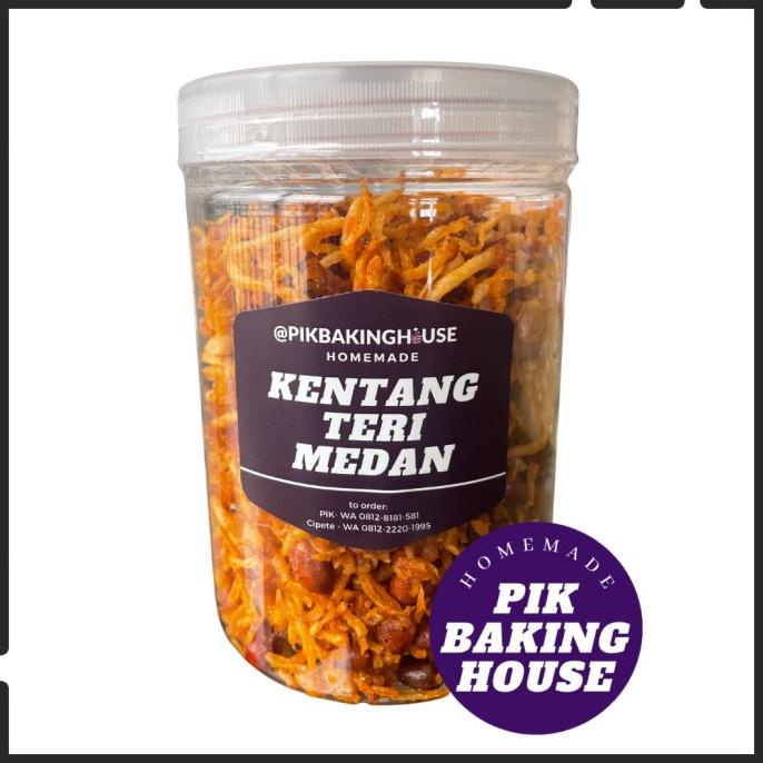 

Promo Kentang teri medan