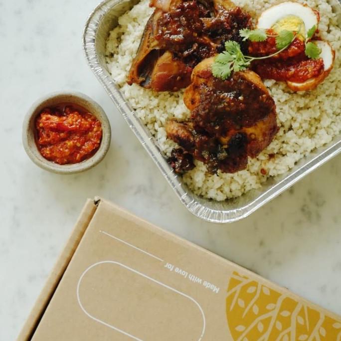 

Promo Nasi Mandi Chicken