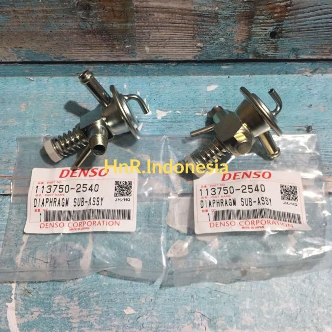 Vacum Idle Up Mobil Taruna Efi Denso Original