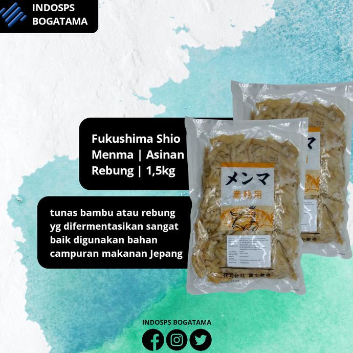 

Promo Fukushima Shio Menma