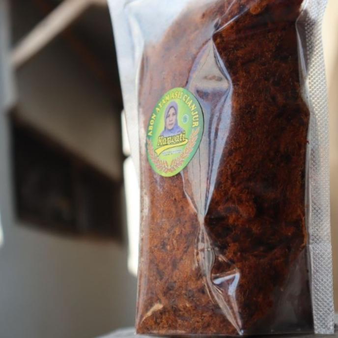 

Promo Abon Ayam Karwati 1 Kg