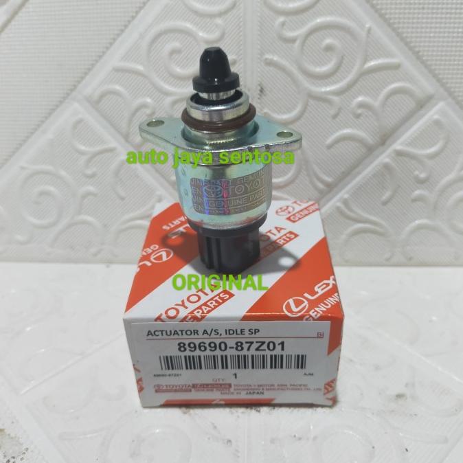 actuator idle speed control sensor isc avanza xenia rush terios ori
