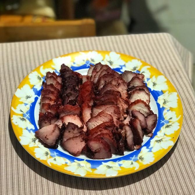 

Promo 1KG CHARSIU / CHASIU / BABI PANGGANG MERAH MADU