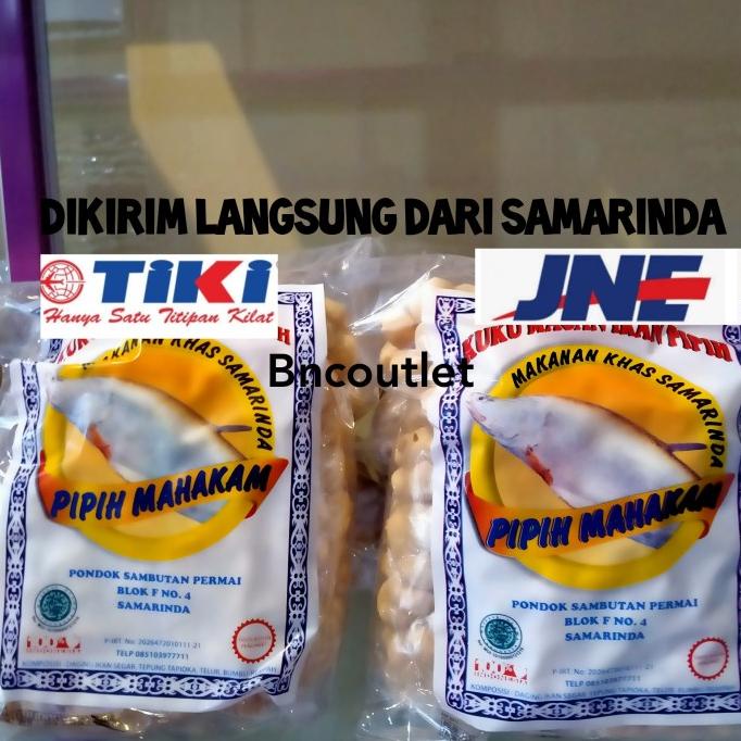 

Promo kuku macan ikan pipih Samarinda/amplang samarinda/kerupuk