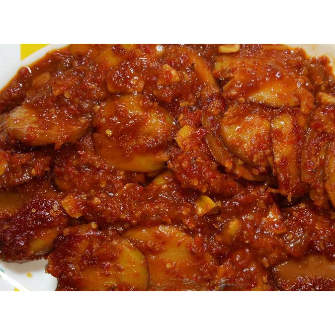 

Promo jengkol balado super pedas 1kg