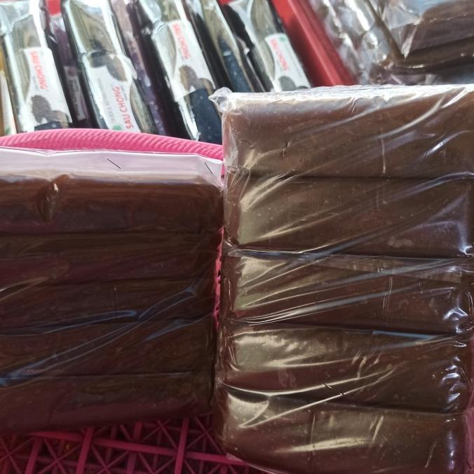 

Promo Lempok Dodol Durian Asli Pontianak FRESH 1 KG