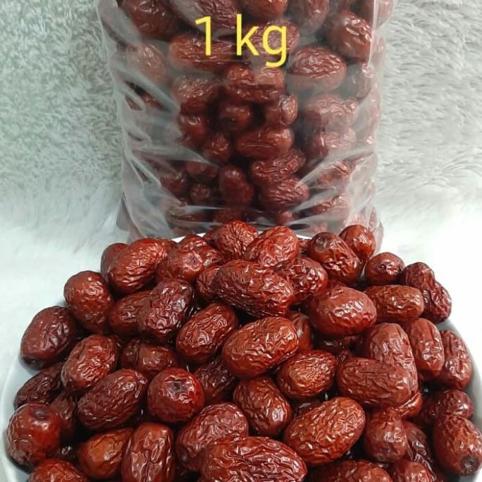 

Promo ANGCO 1KG / KURMA MERAH 1KG