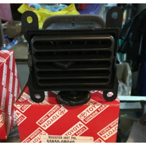 KISI KISI AC DASHBOARD DEPAN KIJANG KAPSUL KANAN KIRI 2000-2004