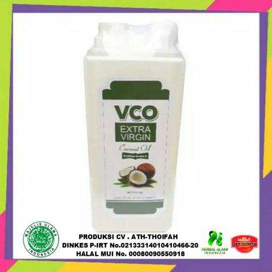 

Promo VCO Keto 1 liter Kualitas grade A | Virgin coconut oil