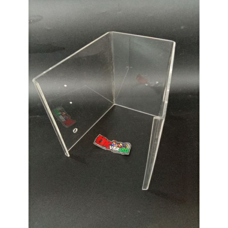 MIKA AKRILIK TEBOKAN FILTER KARBU NINJA R,SS/RR