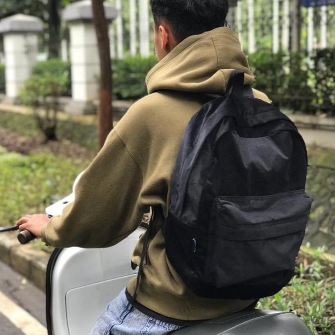 tas ransel corduroy backpack