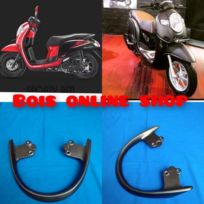 BEHEL JOK SCOOPY FI LED 2017-2018-2019 ORIGINAL K93
