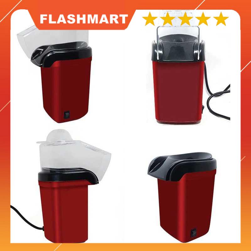 FLASHMART Mesin Electric Popcorn Maker Hot Air Corn Machine - NY-B810