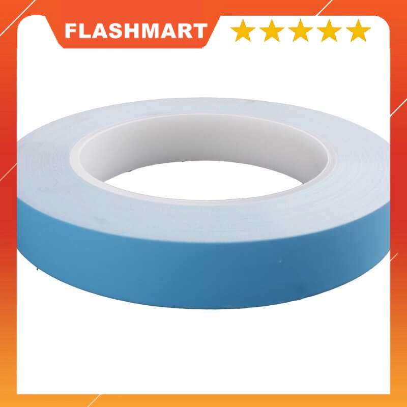 FLASHMART Selotip Double Sided Tape Conductive Adhesive 5 m - N08