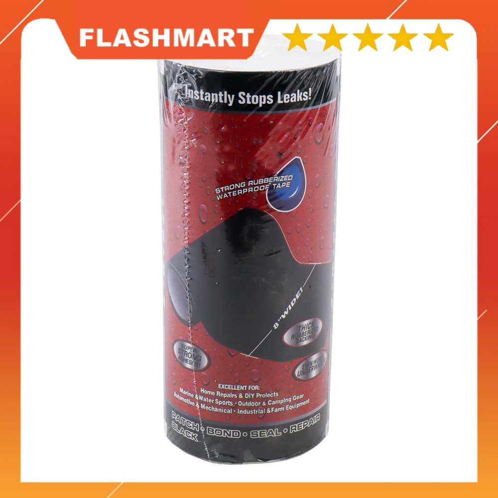 FLASHMART Lakban Anti Bocor Waterproof Super Strong Leak Stop Tape - FL331