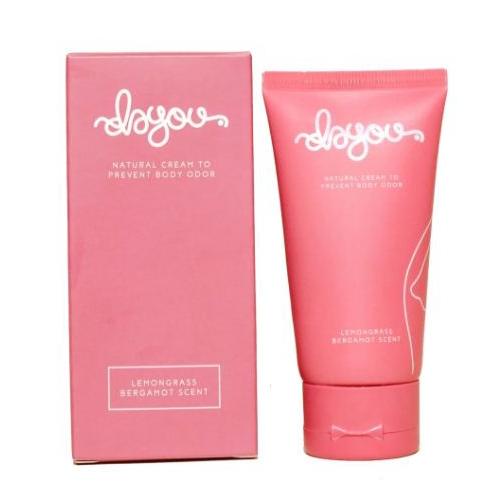 Deodorant Deodoran Ketiak Alami Penghilang Bau Badan Dan Keringat Natural Anti Odor KB 02 DAYOU