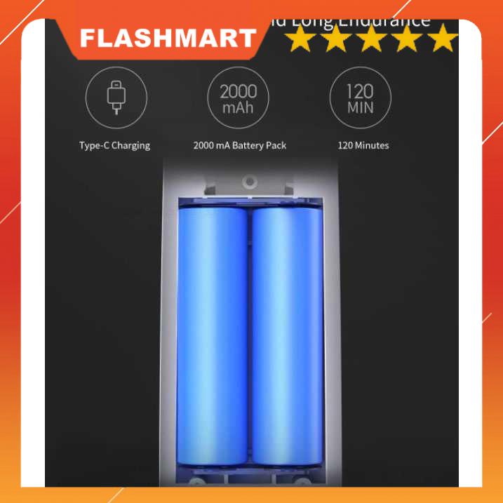 FLASHMART Cleaning Brush Sikat Pembersih Elektrik - PCH2-C