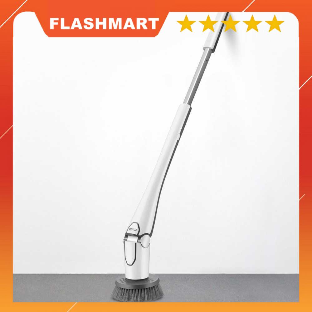 FLASHMART Sikat Pembersih Wireless Electric Cleaning - CL99