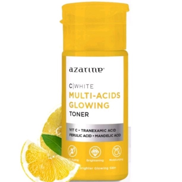 Azarine C White Multi Acids Toner