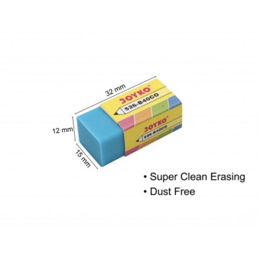 

Promo Habis Joyko Eraser 526-B40