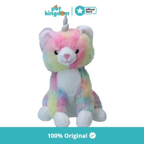 Pawise Mainan Anjing Boneka Rainbow World Cat