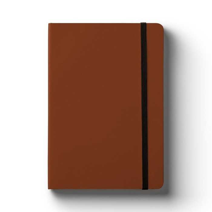 

BISA COD Notebook A5 Lined Brown /BUKU TULIS SEKOLAH/BUKU TULIS SIDU/BUKU TULIS AESTHETIC