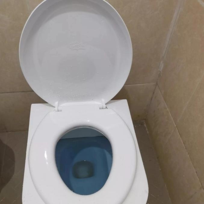 Kloset Duduk Portable L Wc Duduk Portable L Toilet Portable