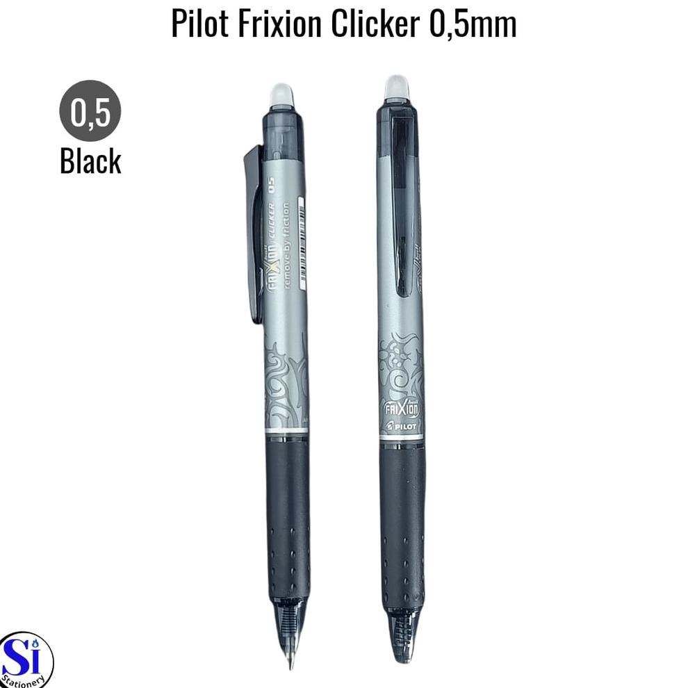 

Diskon Habis Pulpen Pilot Frixion Clicker 0.5Mm , 0.7Mm/Pulpen Bisa Dihapus Frixion Cetrek