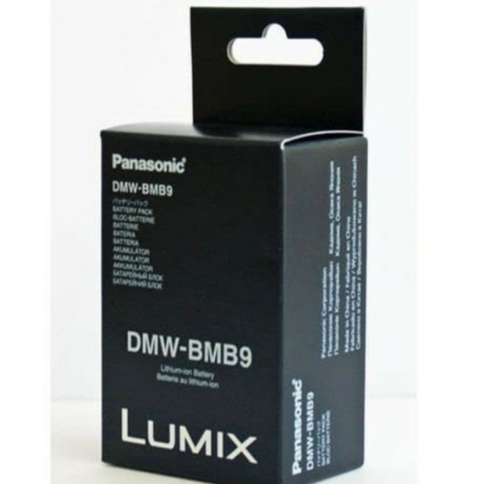 BATTERY PANASONIC DMW-BCH7E,BLG10E,CGA-D54S,CHA-S001,CGA-S007,BMC-BMB9