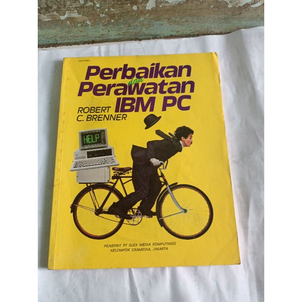 ORI PERBAIKAN DAN PERAWATAN IBM PC