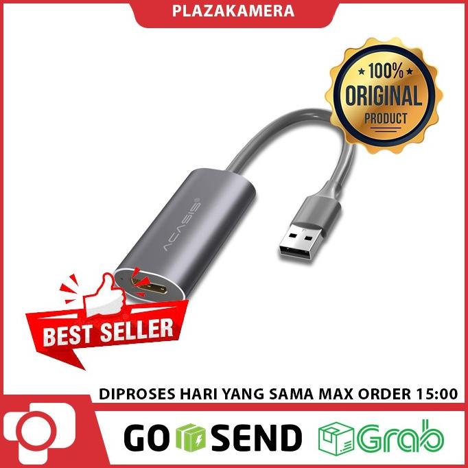 Acasis HD31 HDMI Capture Card