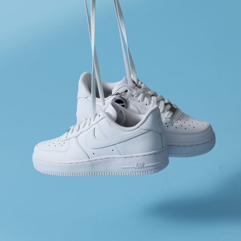 Air Force 1 Low White GS Women
