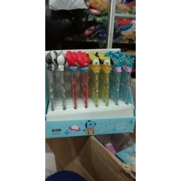 

Diskon Habis Pensil Bensia Lantu/Pensil Sambung Karakter Bts Zc-128