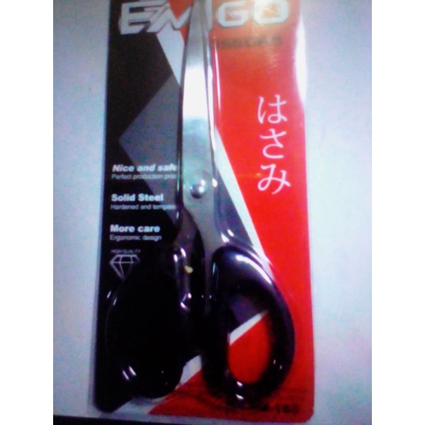 

gunting emigo sedang