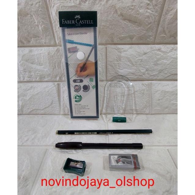 

Trending Faber Castell Set Ujian Standart Termurah
