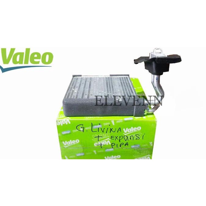 Evaporator Valeo Nissan Grand Livina + Ekspansi / Coil Grand Livina
